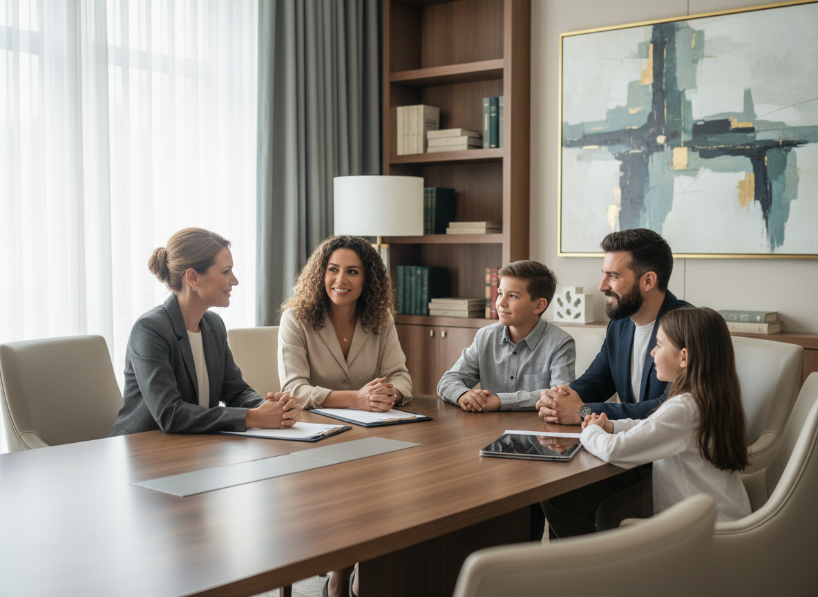 Soluções jurídicas inteligentes para você, sua empresa e família